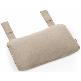 Подушка-подголовник для лаунж кресла Folio бежевый