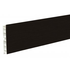 Цоколь ПВХ new 4000х95х13