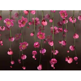 Фартук для кухни Висящие сады толщиной 1,5 мм и шириной 300 см