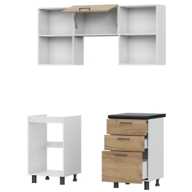 Кухня Аризона 1.6 м со столом Аризона СО 2