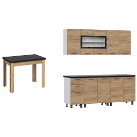 Кухня Аризона 2 м со столом СО 2