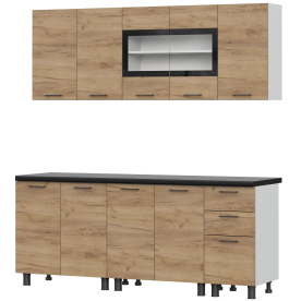 Кухня Аризона 2 м со столом СО 2