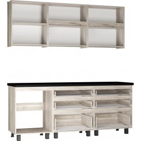 Кухня Берген Лайт 2.0 м