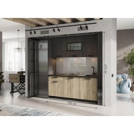 Кухня Бурган 1,8