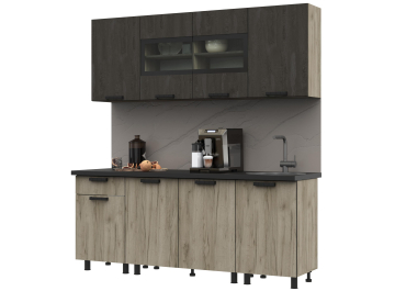 Кухня Бурган 2.0