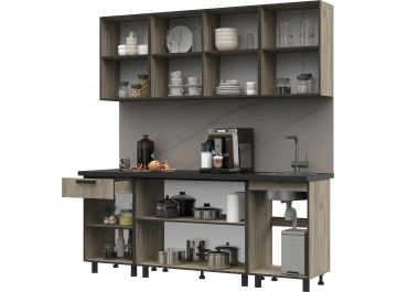 Кухня Бурган 2.0