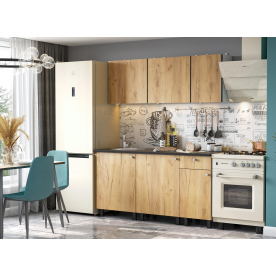 Кухня Гвинея 1600