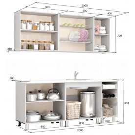 Кухня Крафт 2000