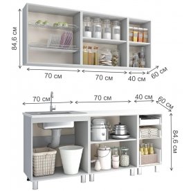 Кухня Персик