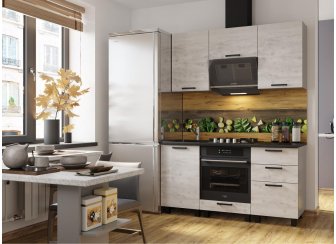 Кухня Сканди 1.6