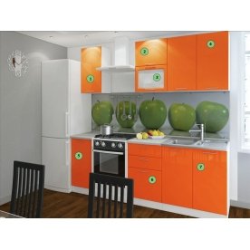 Готовая кухня Валерия-М комплектация 2