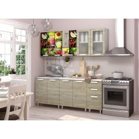 Кухня Санрайс 200 см