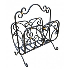 Газетница "Classica" (В00555-9)