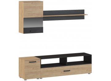 Готовая гостиная Алонсо