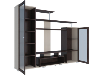 Готовая гостиная Соло-5 НМ