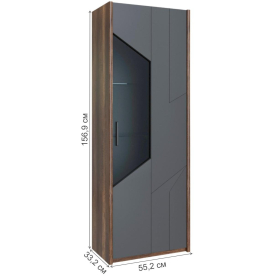 Модульная гостиная Биркет Комплектация 1