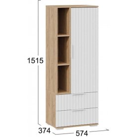 Модульная гостиная Хилтон комплектация 2