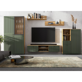 Модульная гостиная Порту комплектация 2