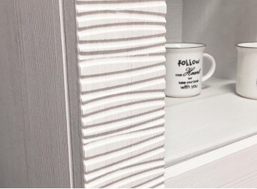 Модульная гостиная Элана комплектация 3