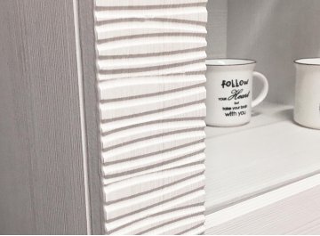 Модульная гостиная Элана комплектация 4