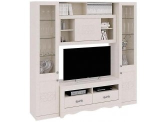 Модульная гостиная Саванна комплектация 1