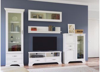 Модульная гостиная Tiffany 1 комплектация 1