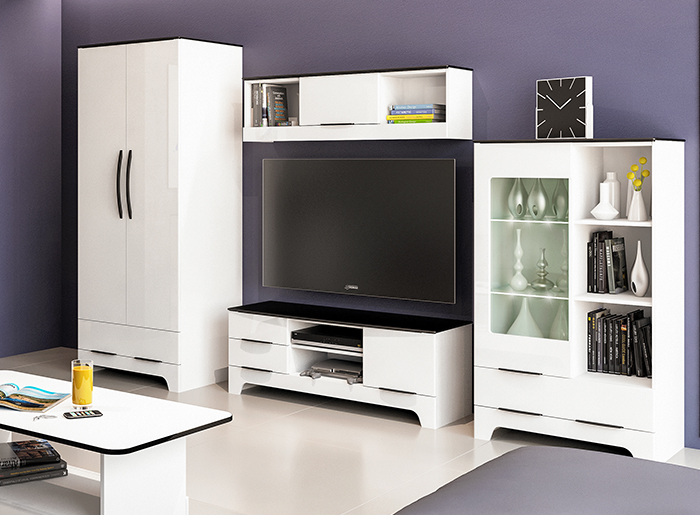 Гостиная Верона (комплекция 5)