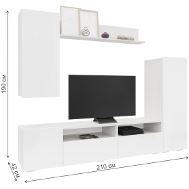 Готовая гостиная Аннели