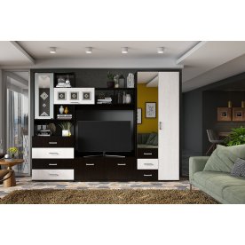 Готовая гостиная Белла