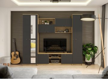 Готовая гостиная Бертелена