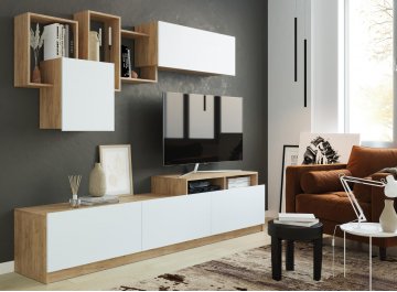 Готовая гостиная Мадера