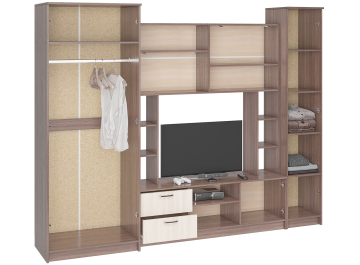 Готовая гостиная Артизан-11