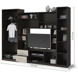 Готовая гостиная Марта-М