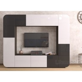 Готовая гостиная Мебелеф-6