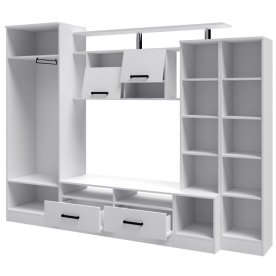 Готовая гостиная Оскар-5