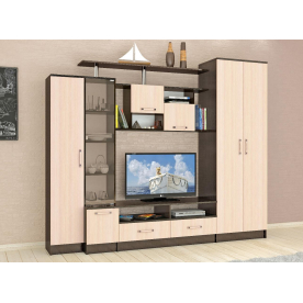 Готовая гостиная Оскар-5