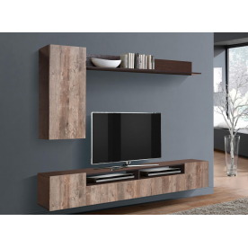 Готовая гостиная Прага-2