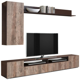 Готовая гостиная Прага-2