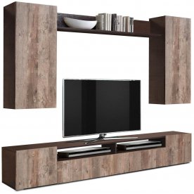 Готовая гостиная Прага-4