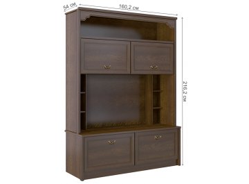 Готовая гостиная Флоренция 664