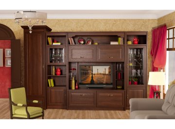 Готовая гостиная Флоренция 664