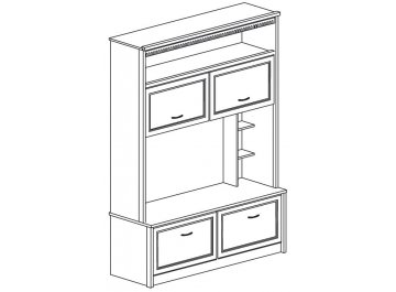 Готовая гостиная Лючия №188