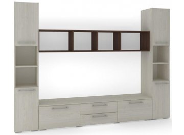 Готовая гостиная Эстет 1 КМП СН.001.2564-01