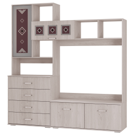 Готовая гостиная Белла