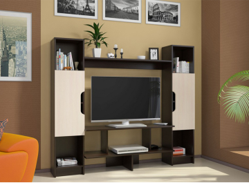 Готовая гостиная ТV-6