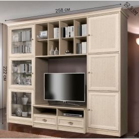 Готовая гостиная Венеция 4.0.2