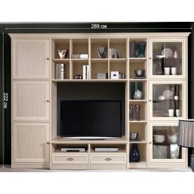 Готовая гостиная Венеция 4.5