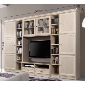 Готовая гостиная Венеция 5.0.1