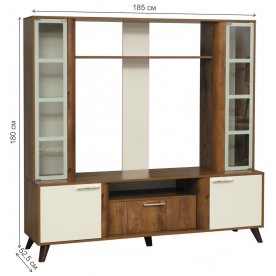 Готовая гостиная Виста-20