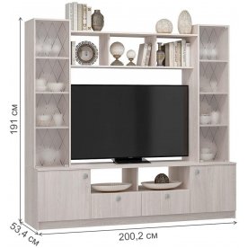 Готовая гостиная Зарина ЦС-01